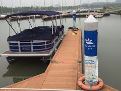 乐水帆船运动俱乐部-上海滴水湖皇冠假日酒店