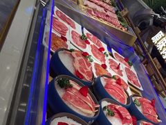 -山焱·炭火自助烤肉(周浦万达店)