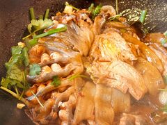 -江湖水乡铁锅炖魚(周庄嘉园店)