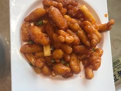 凤梨糖醋里脊-百姓厨房(凤翔泥塑坊店)