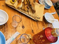 -老姑砂锅·烧烤天津菜(体北道店)