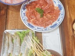 -楠火锅(西单店)