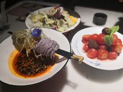 -绿茶餐厅(成都太古里店)