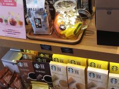-星巴克(广州中华广场B1层店)