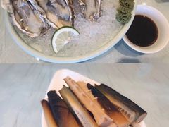 -皇朝海鲜酒店