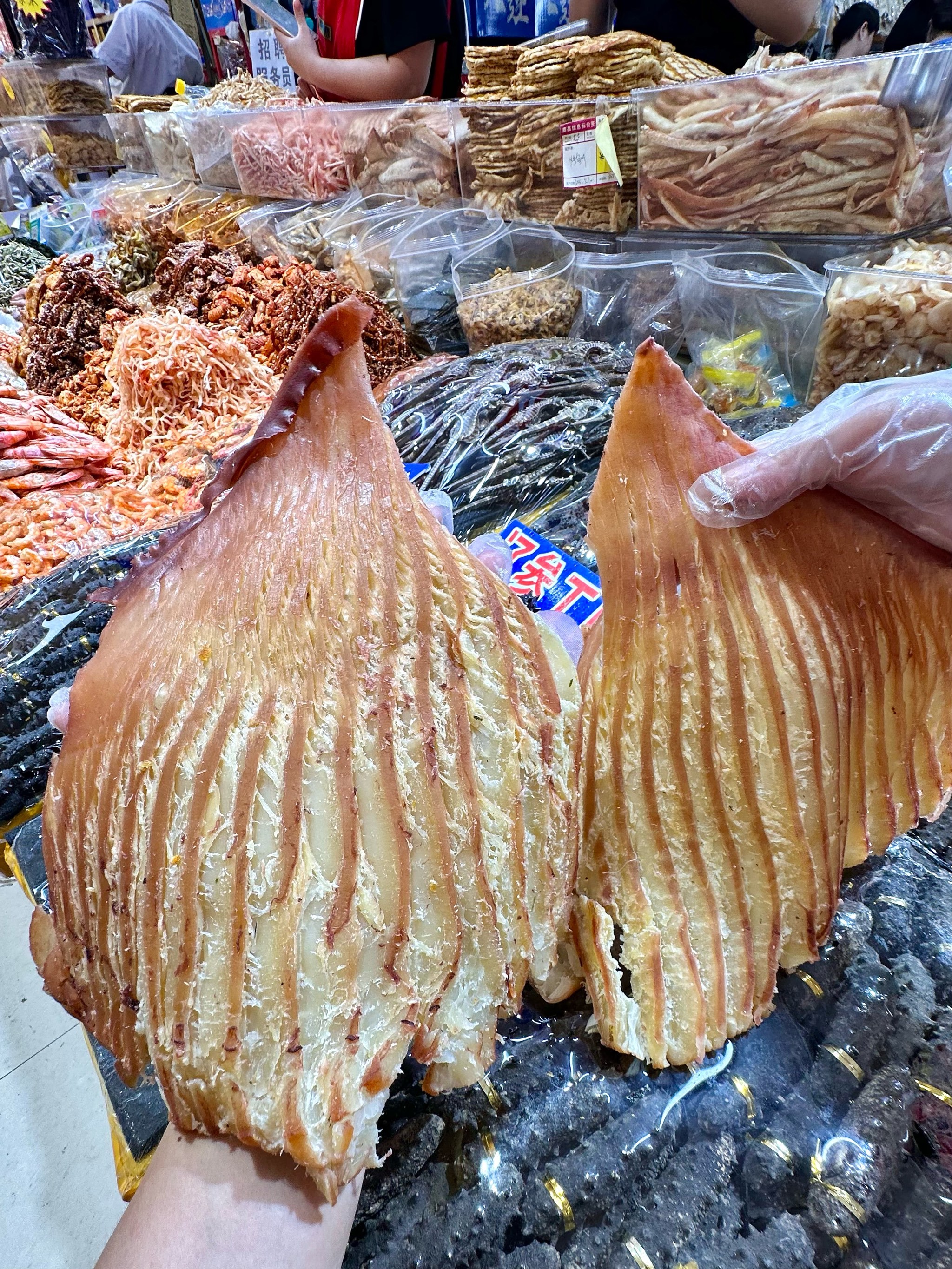 大连海鲜特产!请记住这个门!