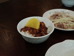 台湾卤肉饭-乡亲鹅肉城(吴江店)