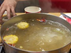 -牛很鲜潮汕牛肉火锅(朝晖路店)