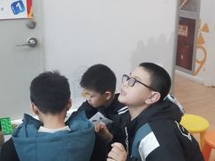 -金色雨林注意力记忆力感统情商思维(立丰国际店)