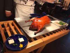 鱼子酱烤鸭/位-晟永興烤鸭店(五道口店)