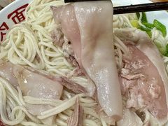 -小辫子羊肉面馆(周东店)