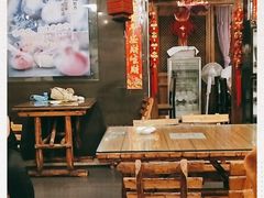 大堂-宝源饺子(麦子店街店)