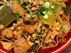 -马玉林天水麻辣烫·清真(莫尔街西门店)