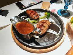 -俄士厨房(五棵松华熙LIVE店)