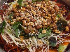 -周良天山牛杂城(天山路总店)