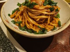 葱油拌面-杭州西子湖四季酒店·金沙厅