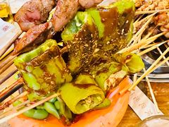 -老袁羊板筋(农光路店)
