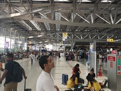-曼谷素万那普国际机场