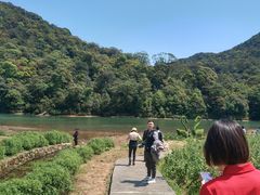 -广州市石门国家森林公园
