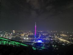 -广州柏悦酒店·悦吧·顶楼露天酒吧