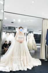 -MANLI BRIDAL婚纱