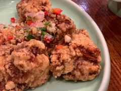 椒盐排骨-虎哥私房菜(馒头山店)