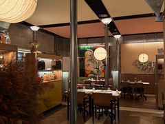 -芭莉与彩虹西餐厅(成都合生汇店)