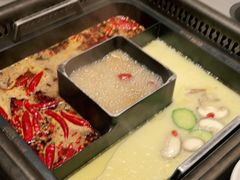 -巴奴毛肚火锅(悠唐购物中心店)