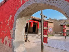 -镇北堡西部影城