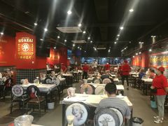 大堂-华仔龙虾(永乐路总店)