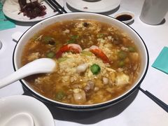 新加坡式海鲜烩饭-尚一汤 广东炖汤(金桥国际店)