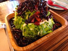 销魂苦菊-阿记烧烤(英达路店)