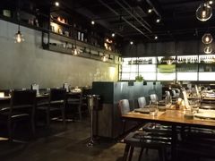 大堂-Carbon莫卡哆·意大利复古集市餐厅(杭州大厦店)