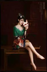 -盘子女人坊古装写真摄影(厦门总店)