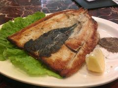 煎虱目鱼-阿勇鲁肉饭(龙茗路店)