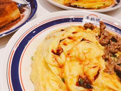现炒滑蛋虾仁饭-牛楠楠·香港牛腩茶餐厅(永旺店)