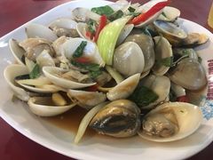 -班赞海鲜市场