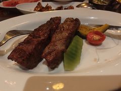 -食间牛排(湖西路店)