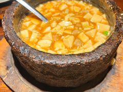 -绿茶餐厅(华贸购物中心店)