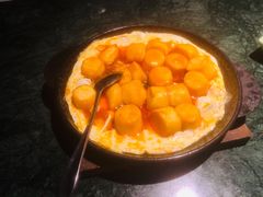 蛋毯日本豆腐-新白鹿餐厅(悠迈生活广场店)