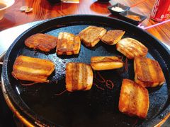 -炭虎子水浒烤肉(梦时代店)