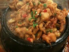 石磨脱骨凤爪-西江美食舫·江西菜(健德桥店)