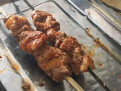 羊肉串-217丰惠源抓饭(星湖街店)