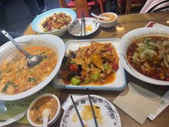 -粥公粥婆精品家常菜(青龙桥店)