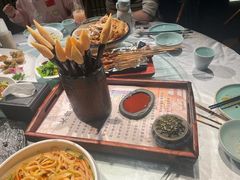 -唐猫庭院·千年陕菜(赛格国际购物中心店)
