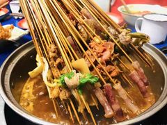 -马路边边串串香(涑河南街店)