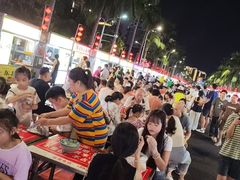 -海大南门夜市(海富街店)
