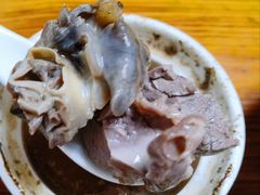 猪心炖罐-胡须平沙茶面(后炉街店)