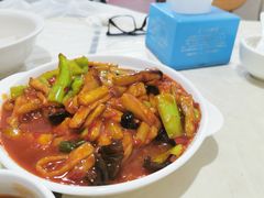 地三鲜-满口香饭店