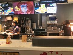 -麦当劳(宝山大厦店)